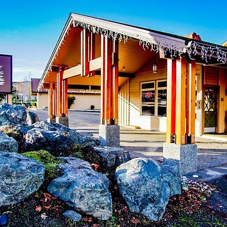 Olympic View Inn Sequim Exteriér fotografie