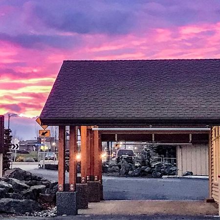 Olympic View Inn Sequim Exteriér fotografie