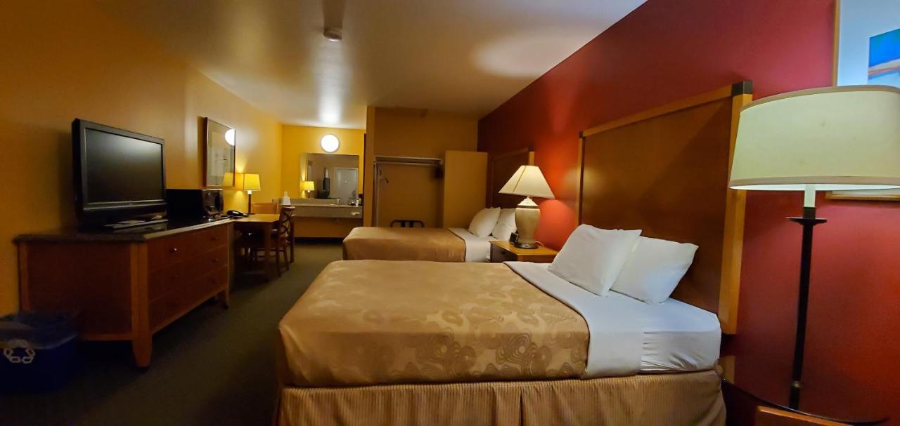Olympic View Inn Sequim Exteriér fotografie