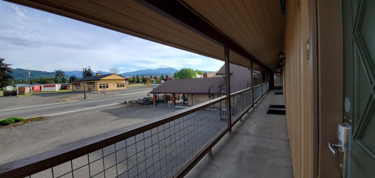 Olympic View Inn Sequim Exteriér fotografie