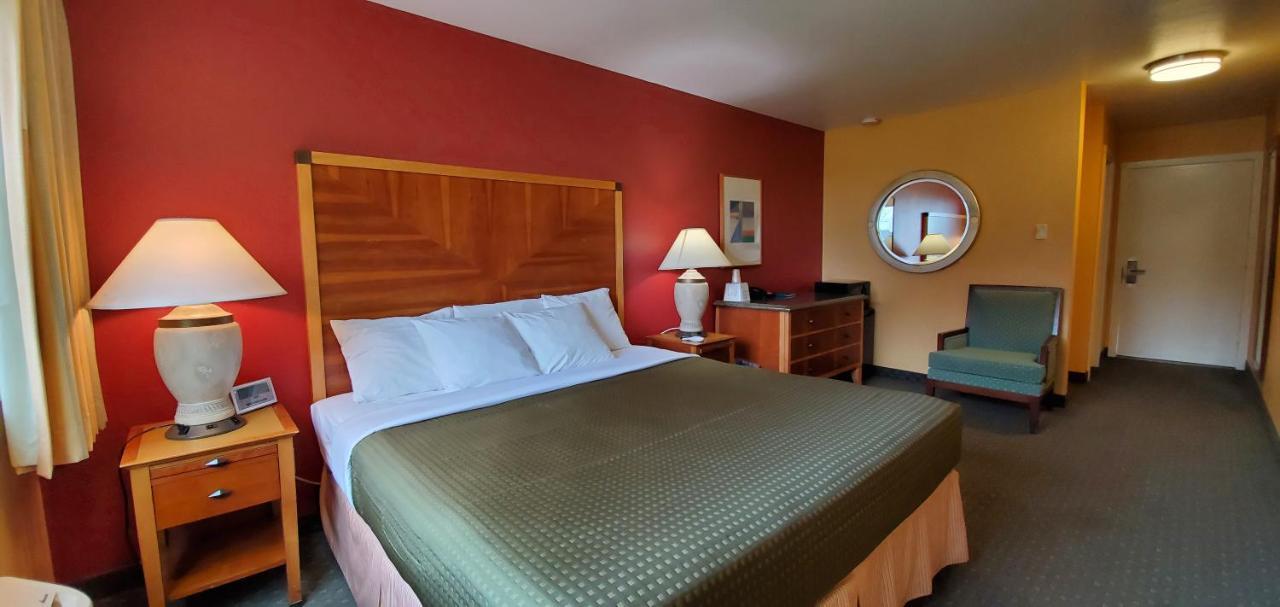 Olympic View Inn Sequim Exteriér fotografie