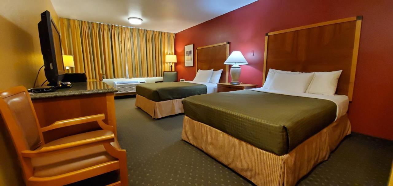 Olympic View Inn Sequim Exteriér fotografie
