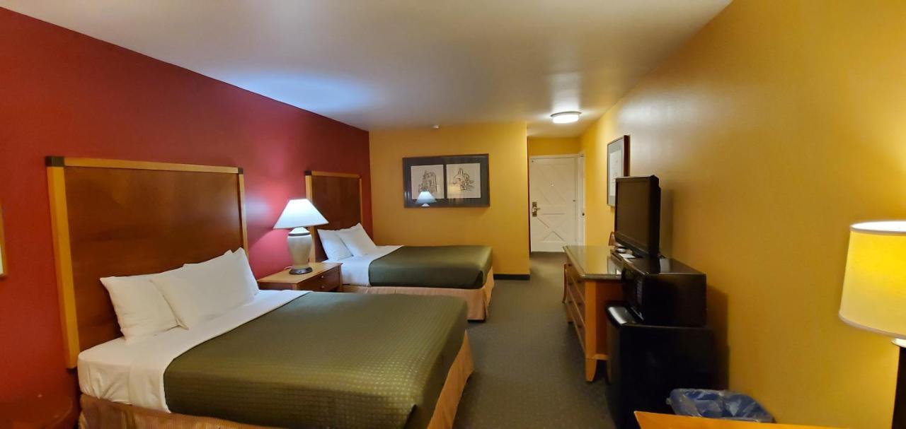 Olympic View Inn Sequim Exteriér fotografie