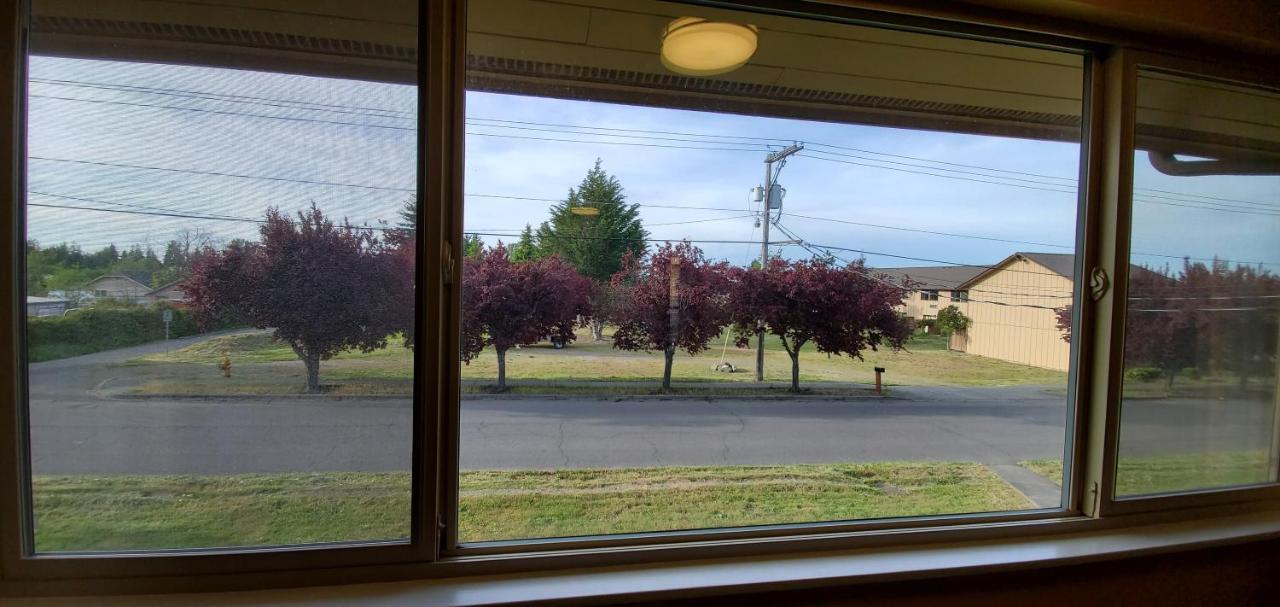 Olympic View Inn Sequim Exteriér fotografie