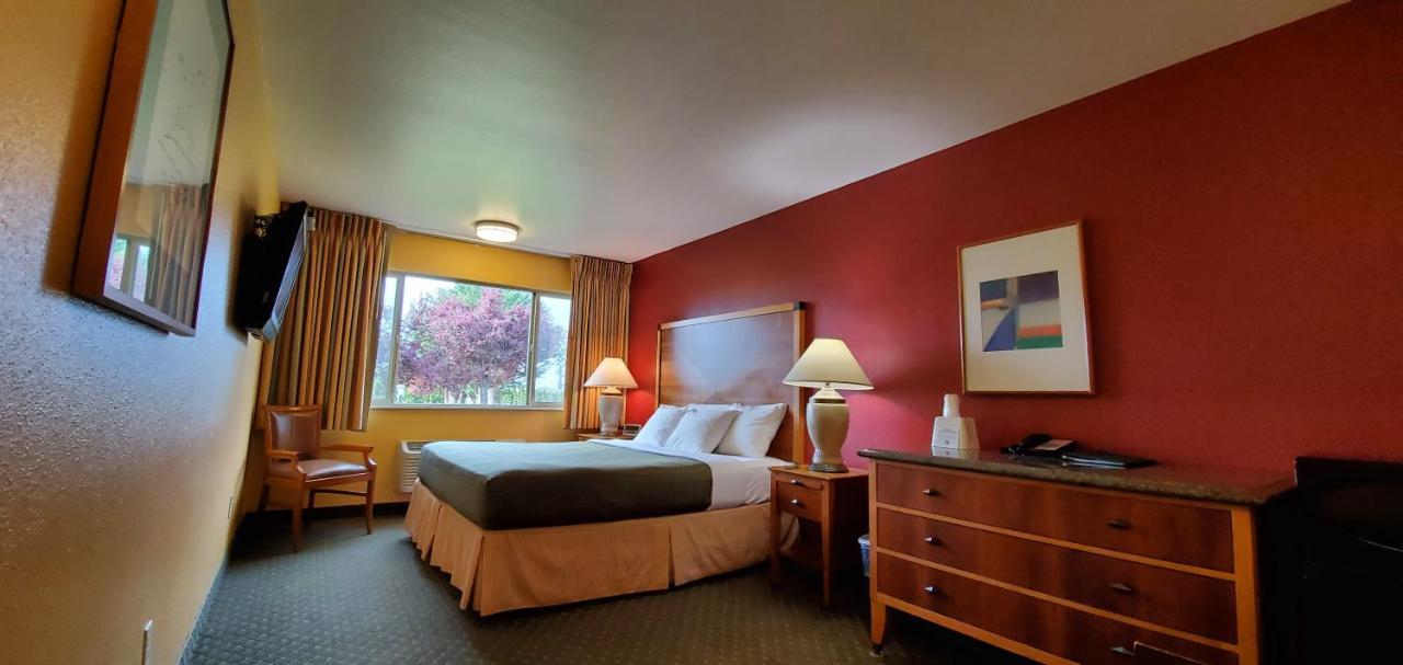 Olympic View Inn Sequim Exteriér fotografie