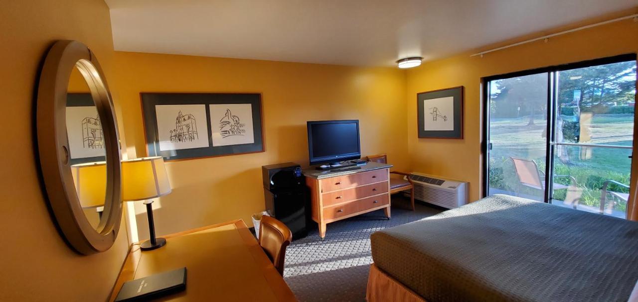 Olympic View Inn Sequim Exteriér fotografie