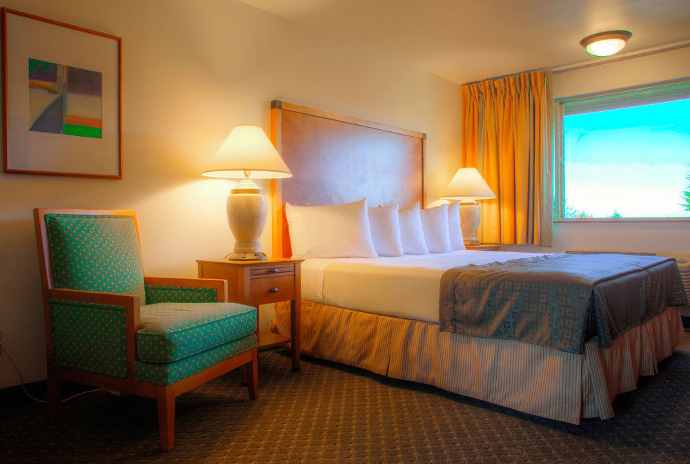 Olympic View Inn Sequim Exteriér fotografie